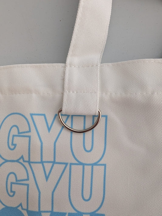 Thank Gyu Tote Bag - Preorder