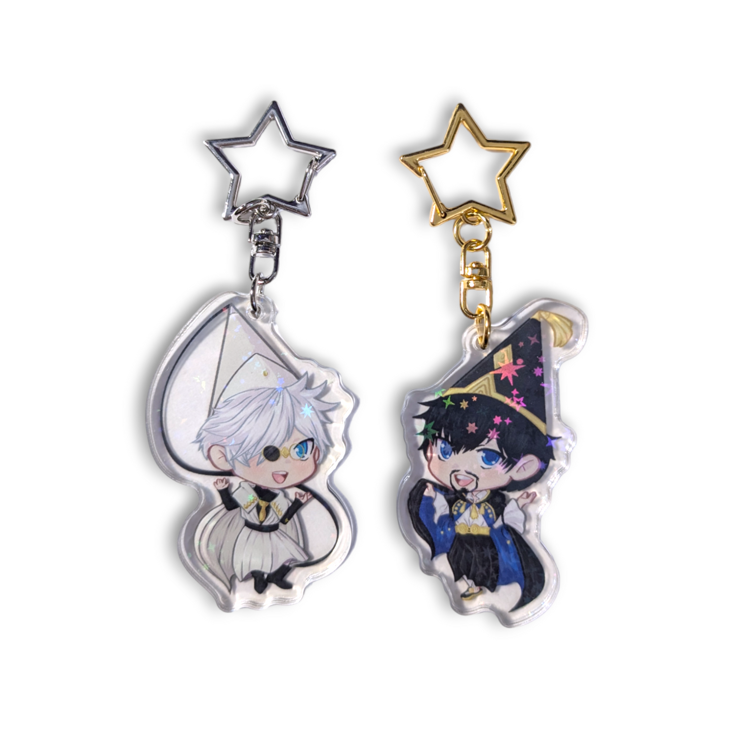 Witch Inventor Charm
