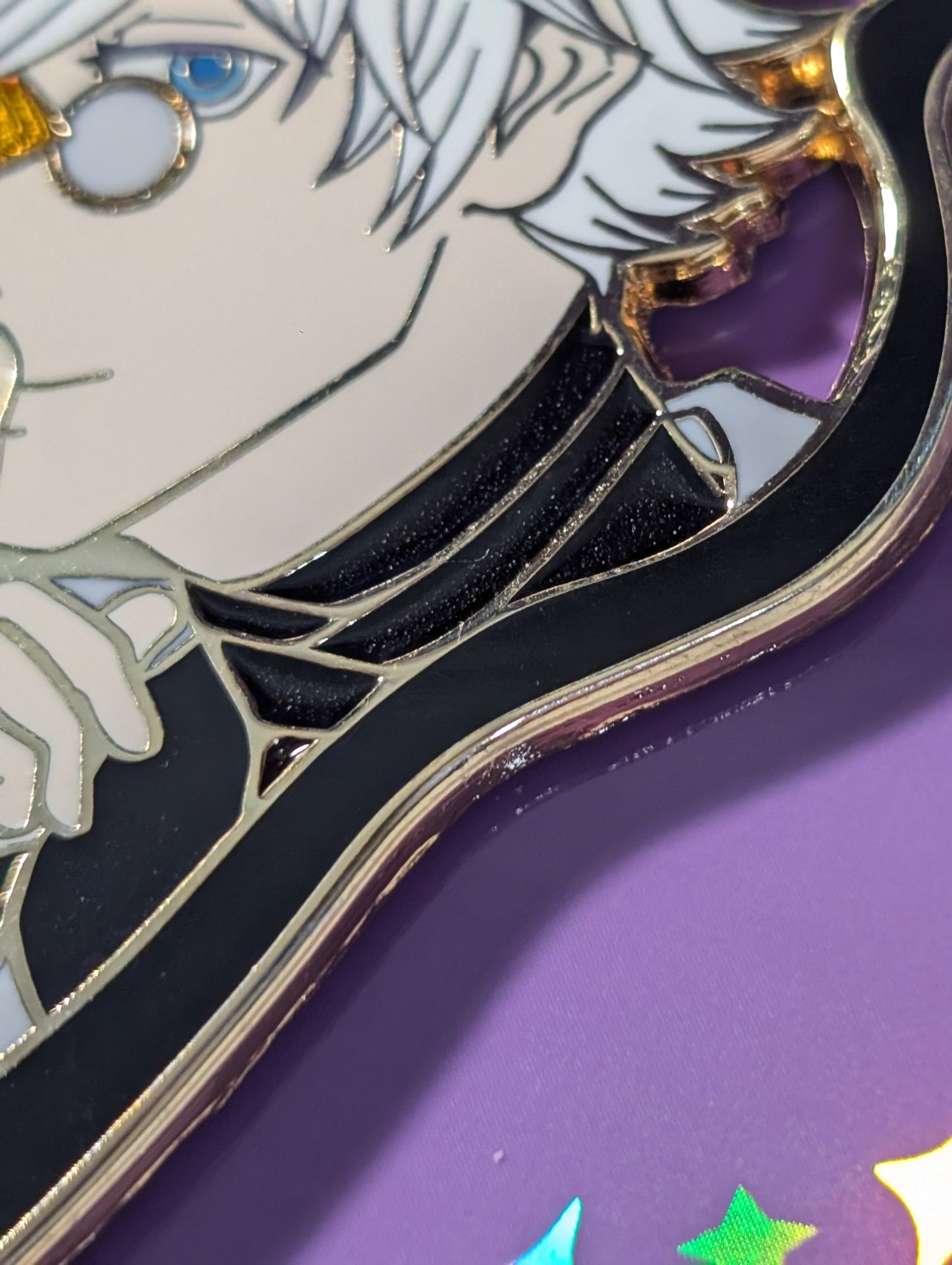 Witch Professor Pin