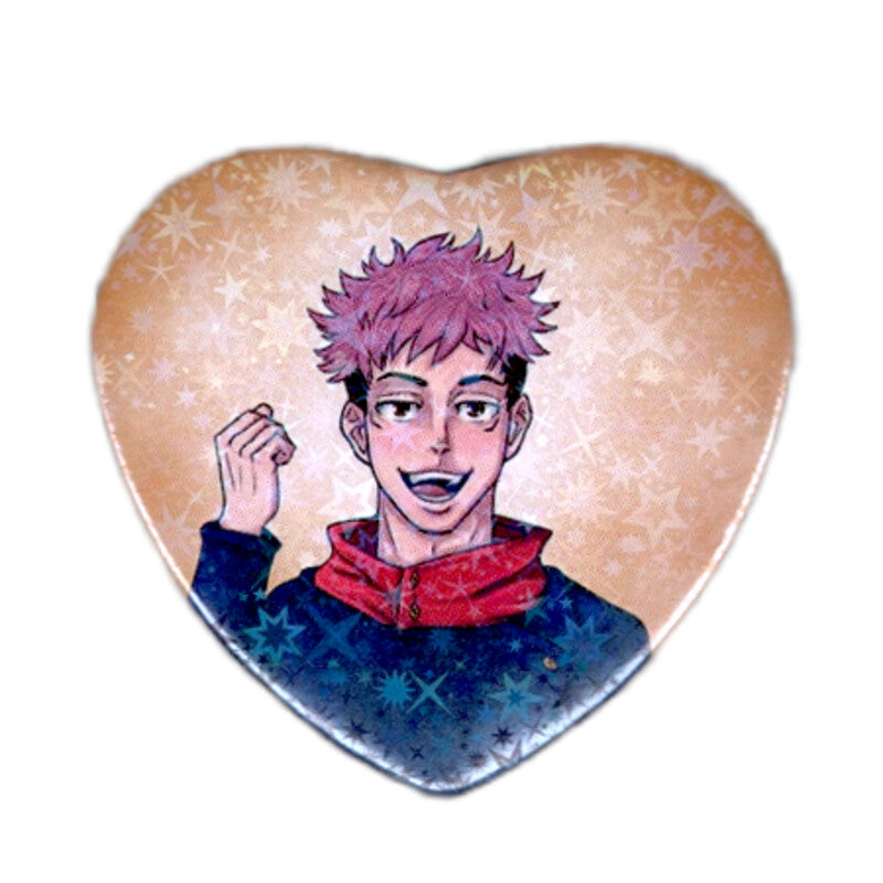 Cursed Finger Eater Button