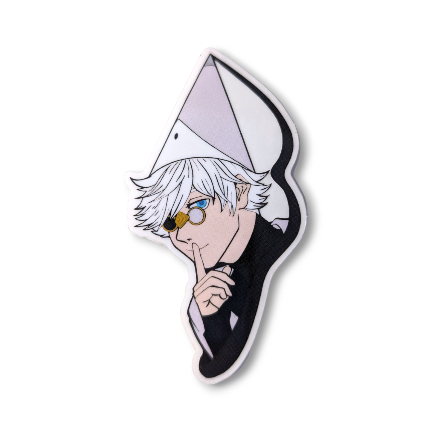 Witch Professor Sticker