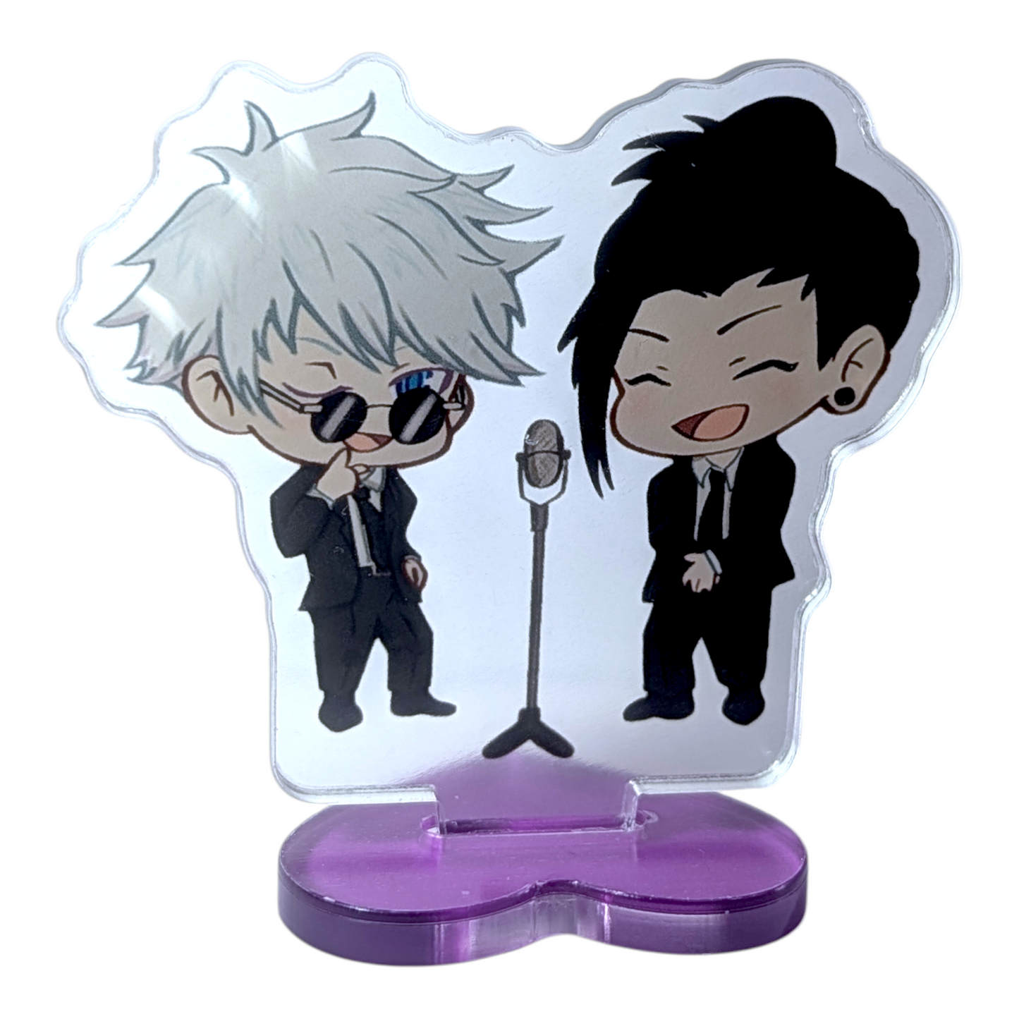 Strongest Comedians Standee