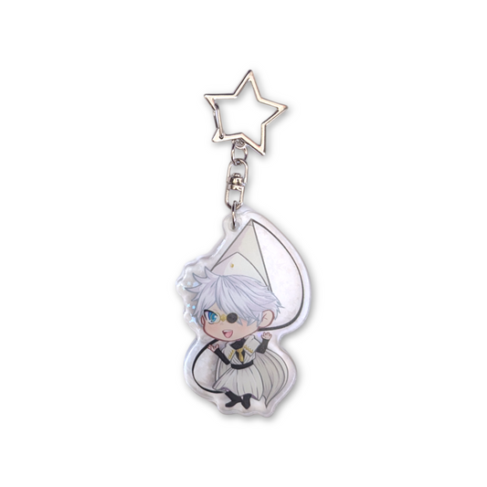 Witch Professor Charm