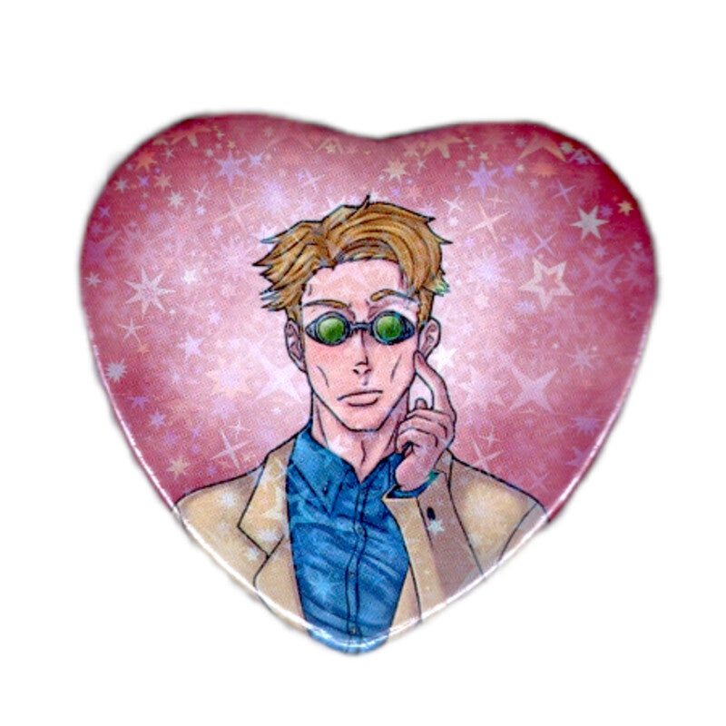 Overtime Hater Button