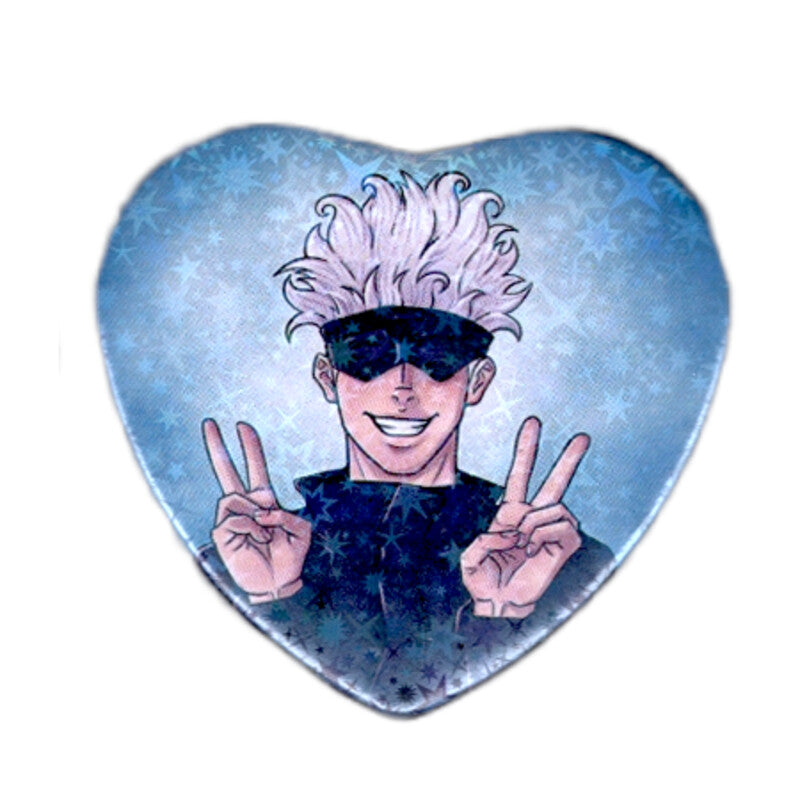 Strongest Sorcerer Button