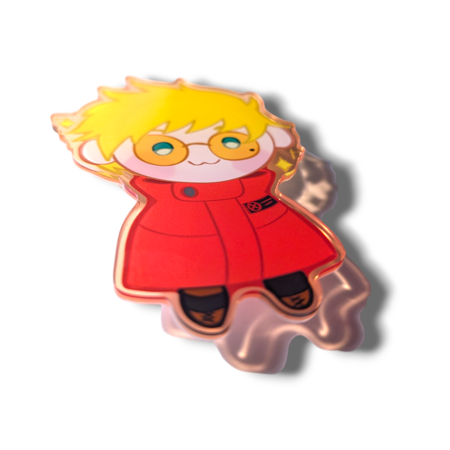 Lil Teruvash Phone Holder