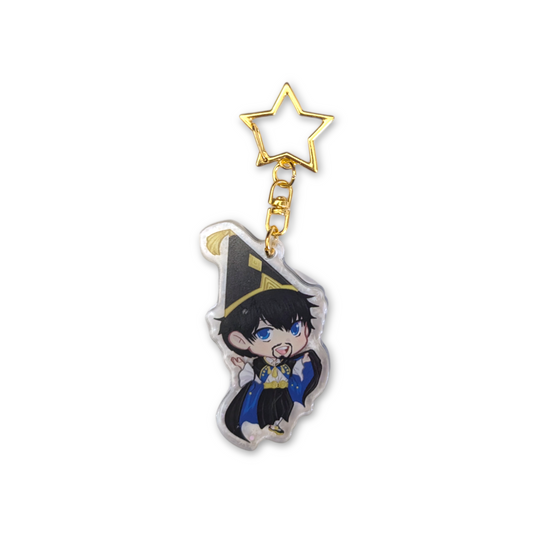 Witch Inventor Charm