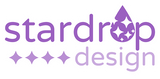 stardrop design logo