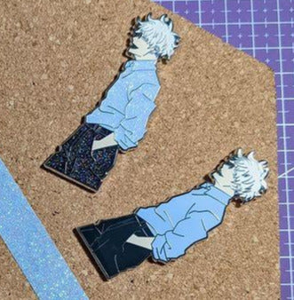 Ant-agonistic Sensei Pin