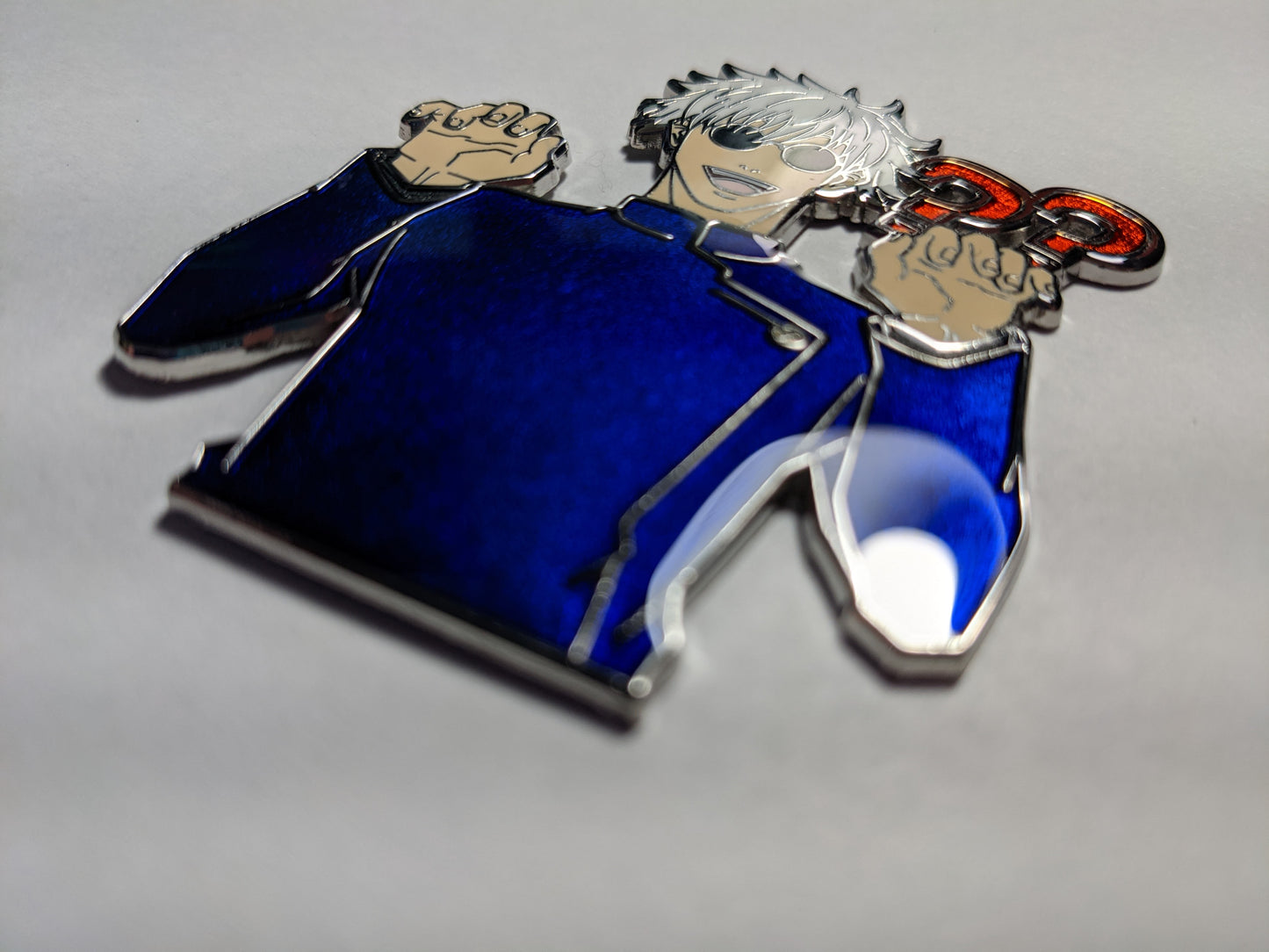 Young and Confused Pin