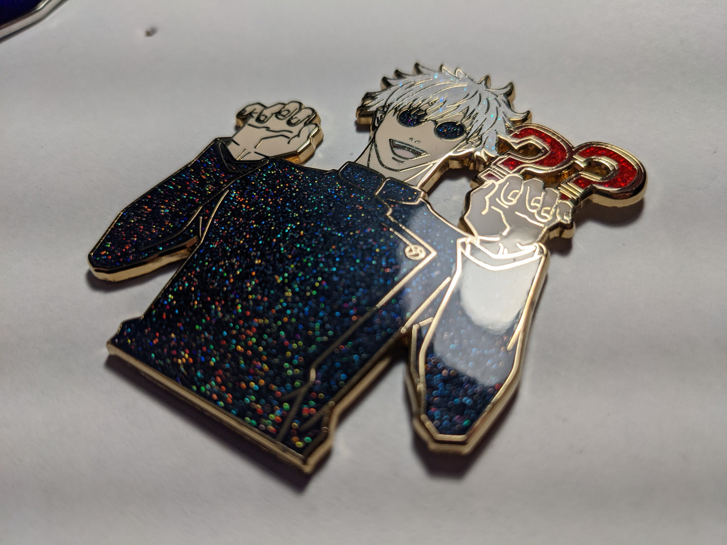 Young and Confused Pin