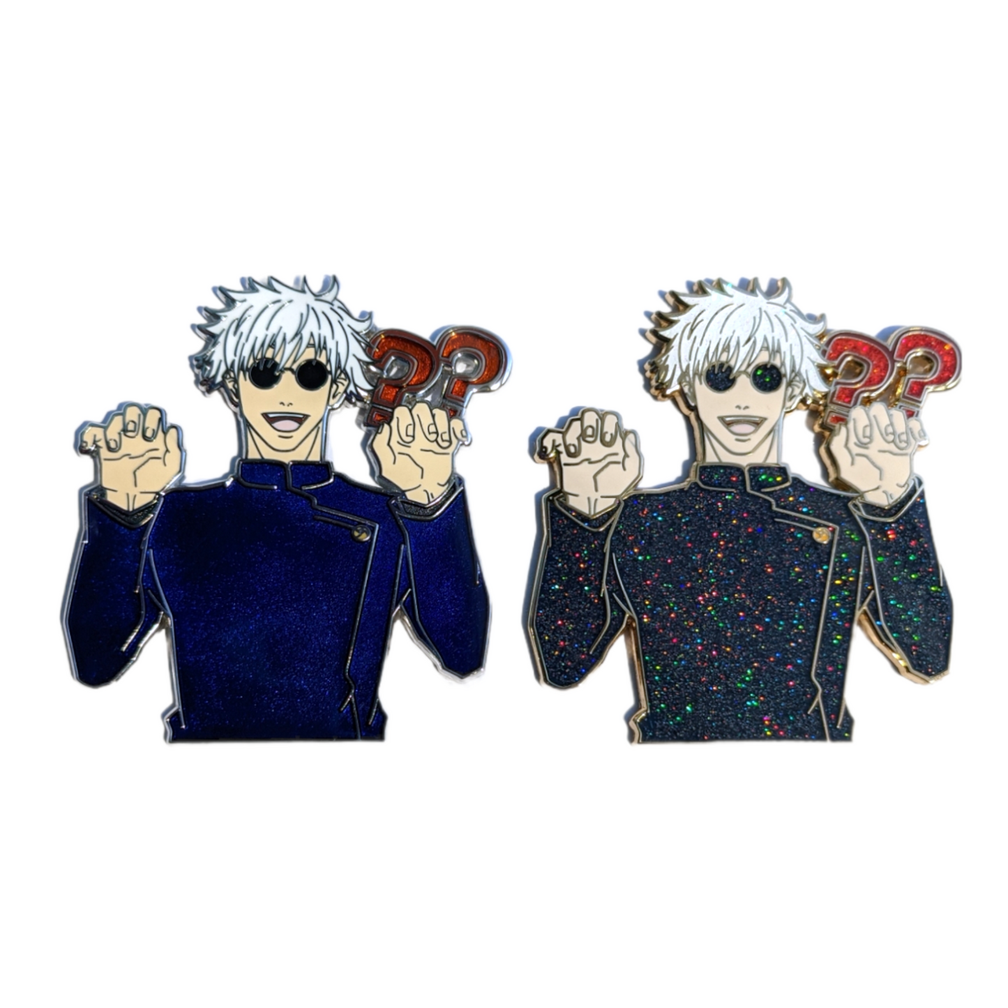 Young and Confused Pin