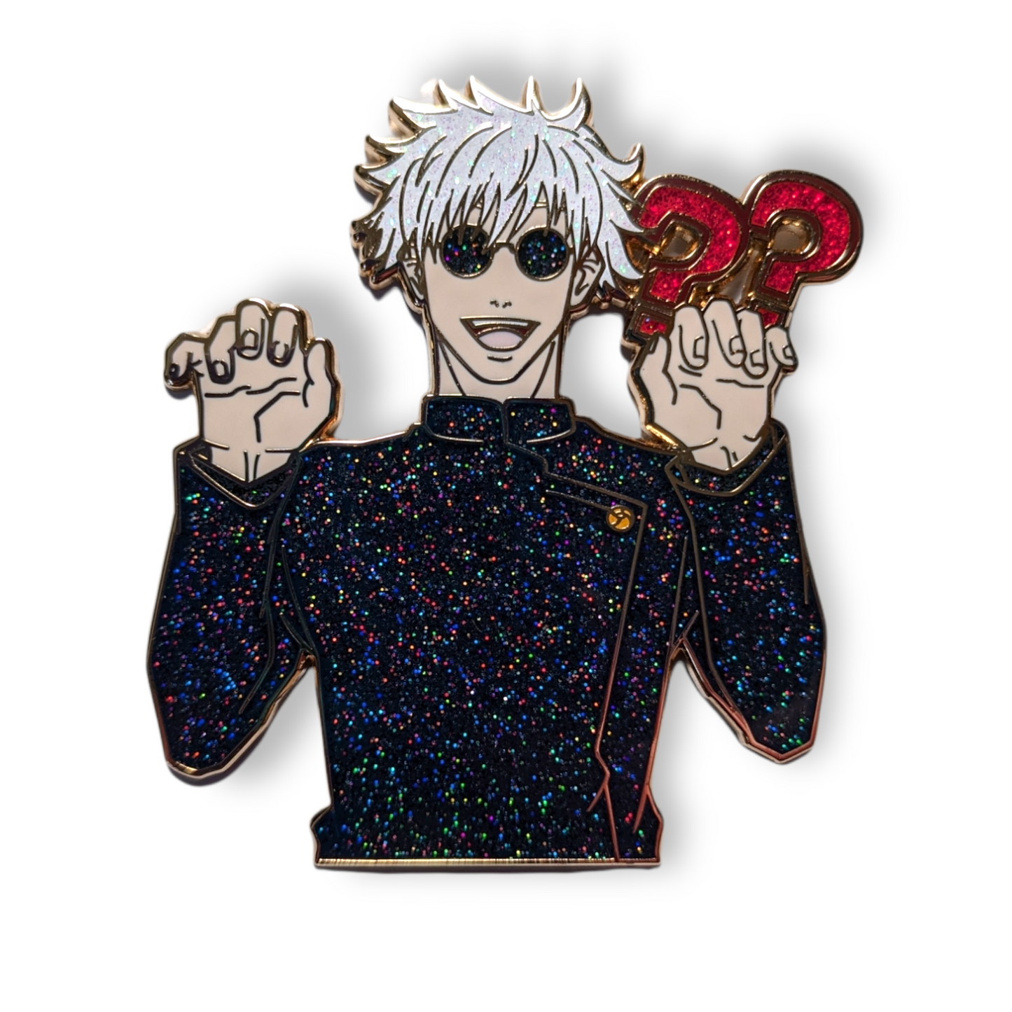 Young and Confused Pin