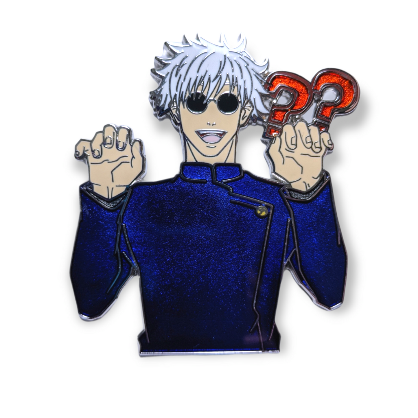 Young and Confused Pin