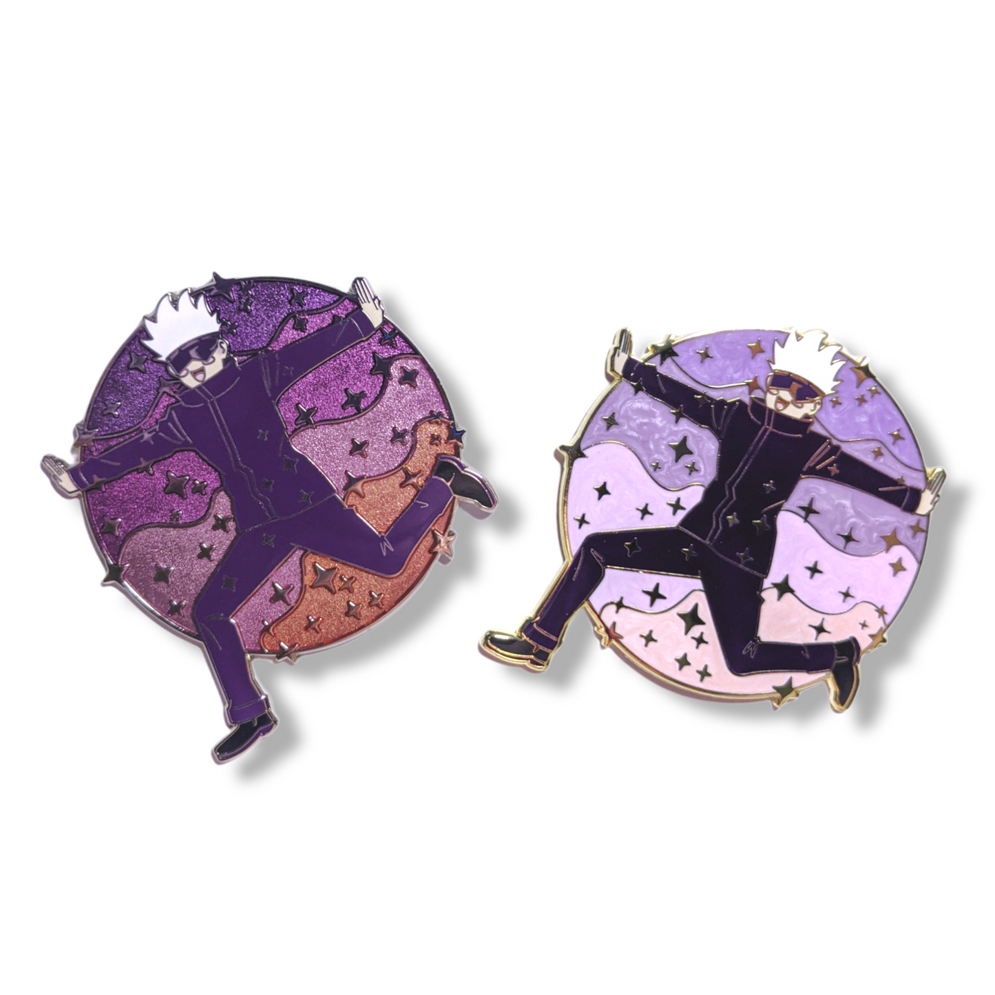 M*rderous Intent Pin