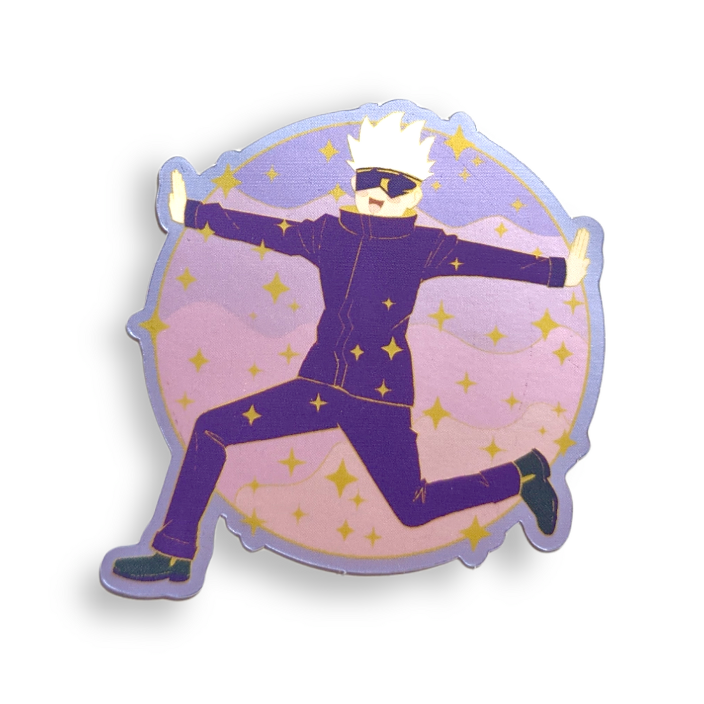 M*rderous Intent Sticker
