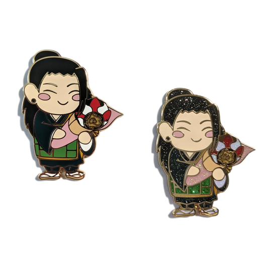 Cult Cutie Pin