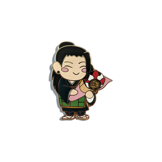 Cult Cutie Pin