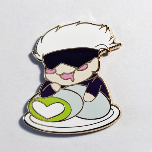 Kikufuku Mochi Pin - Standard Variant