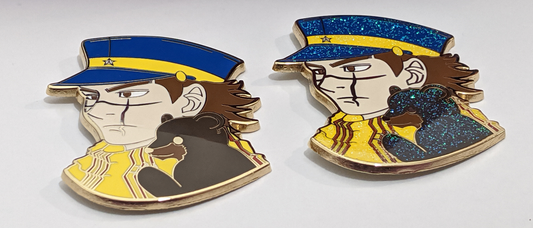 Immortal Pin
