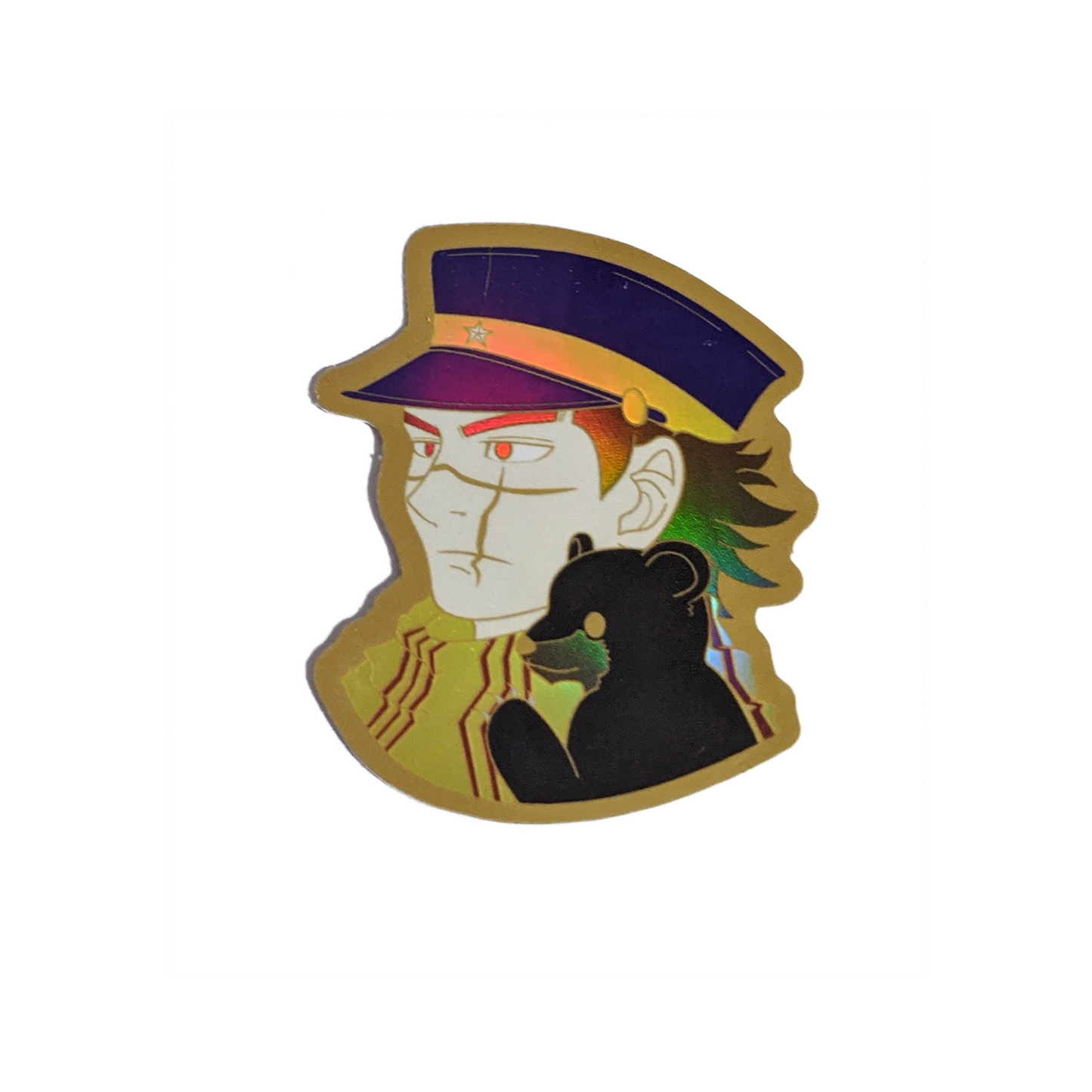 Immortal Sticker