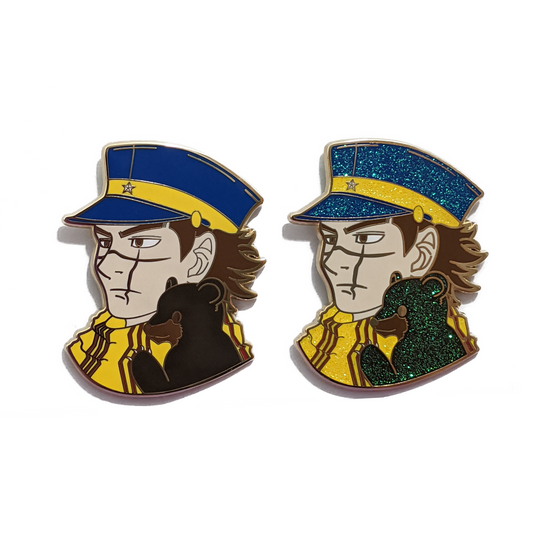 Immortal Pin