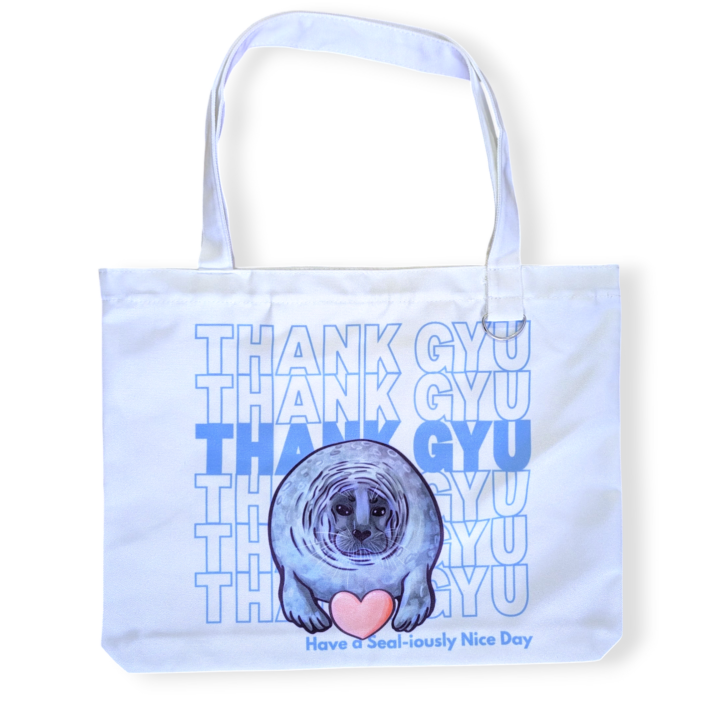 Thank Gyu Tote Bag - Preorder