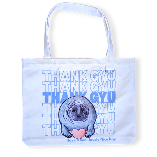 Thank Gyu Tote Bag - Preorder