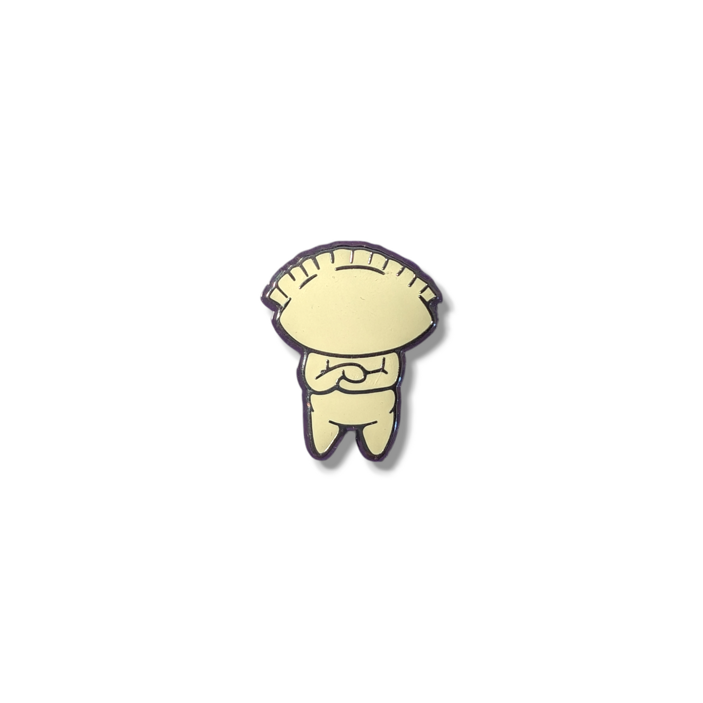 Gyoza Fairy Pin