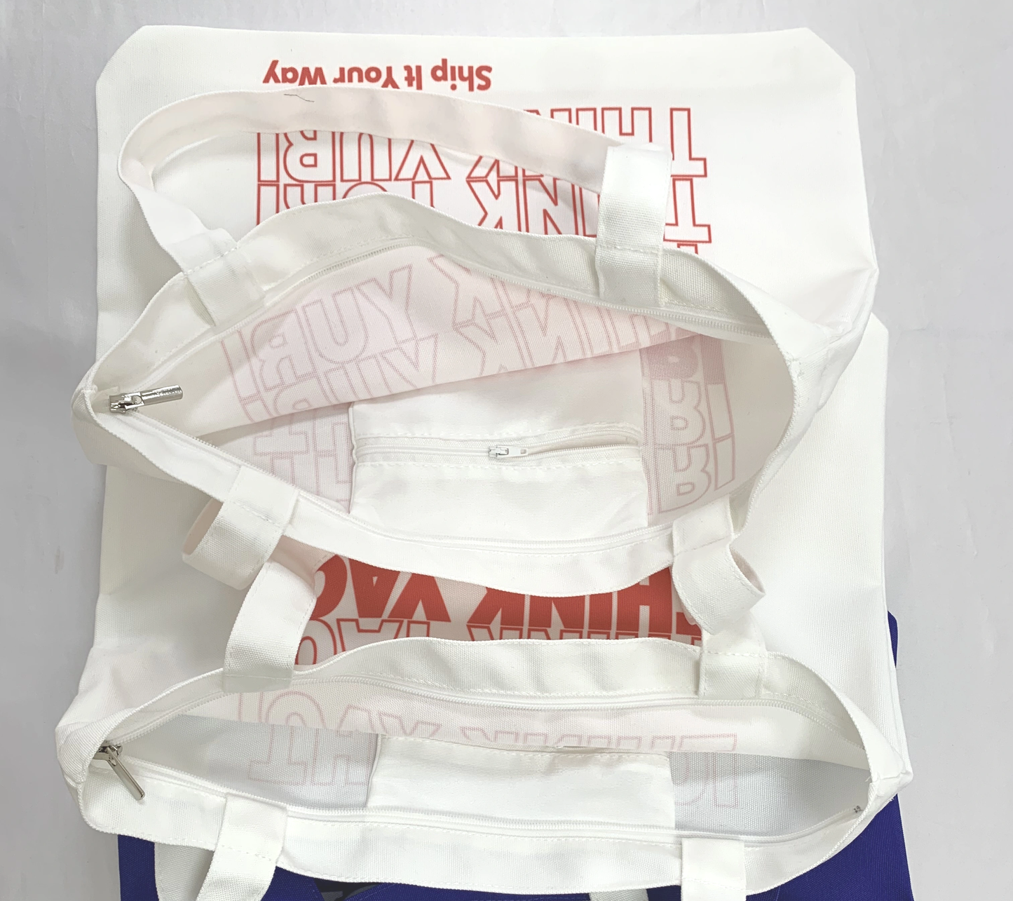 Thank Yaoi for Shipping With Us Tote Bag