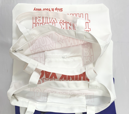 Think Yuri Tote Bag