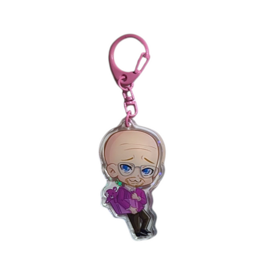 Kawaiisenberg Keychain