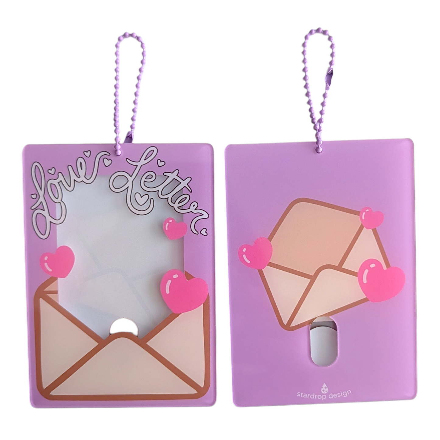 Love Letter Photocard Holder