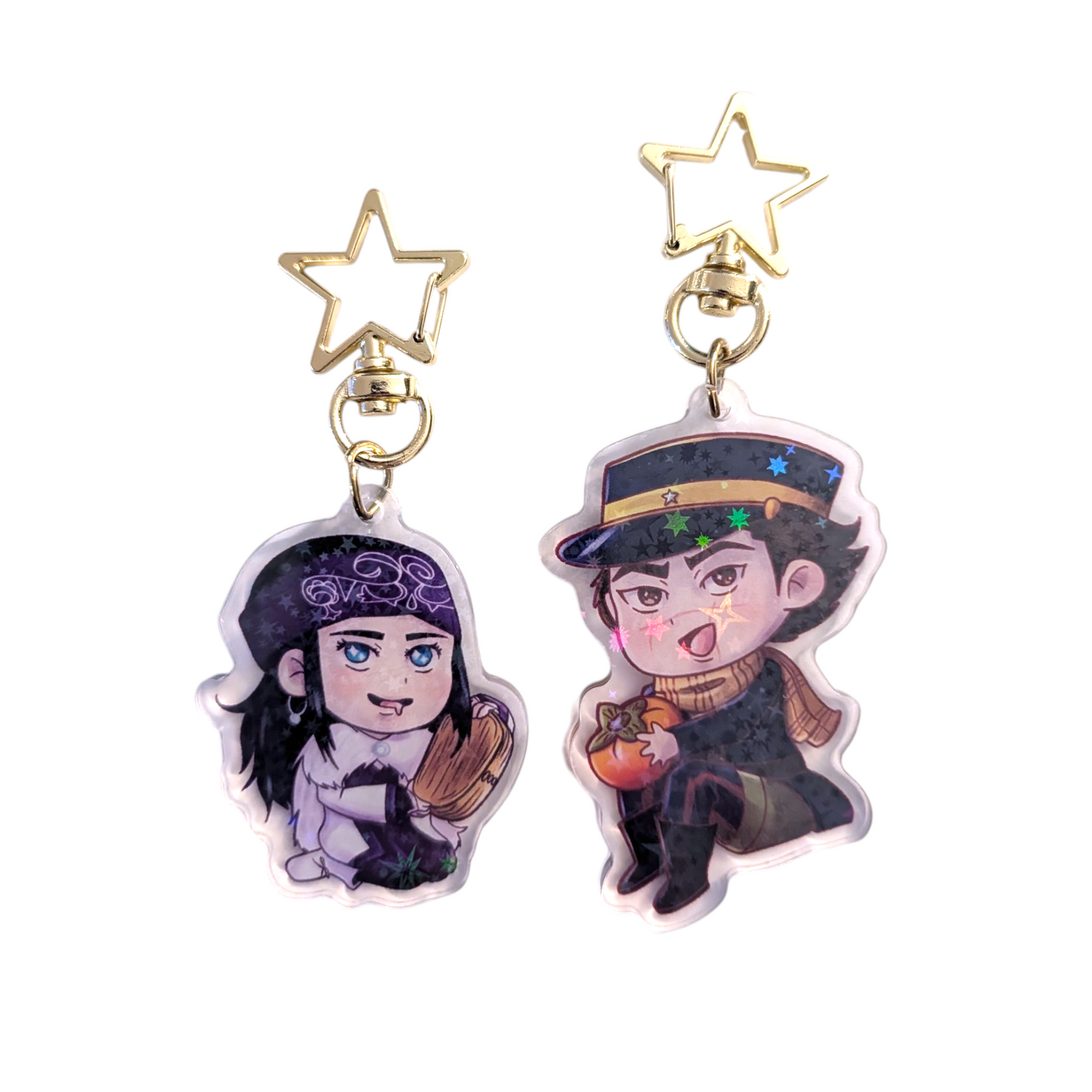 Immortal Keychain Set