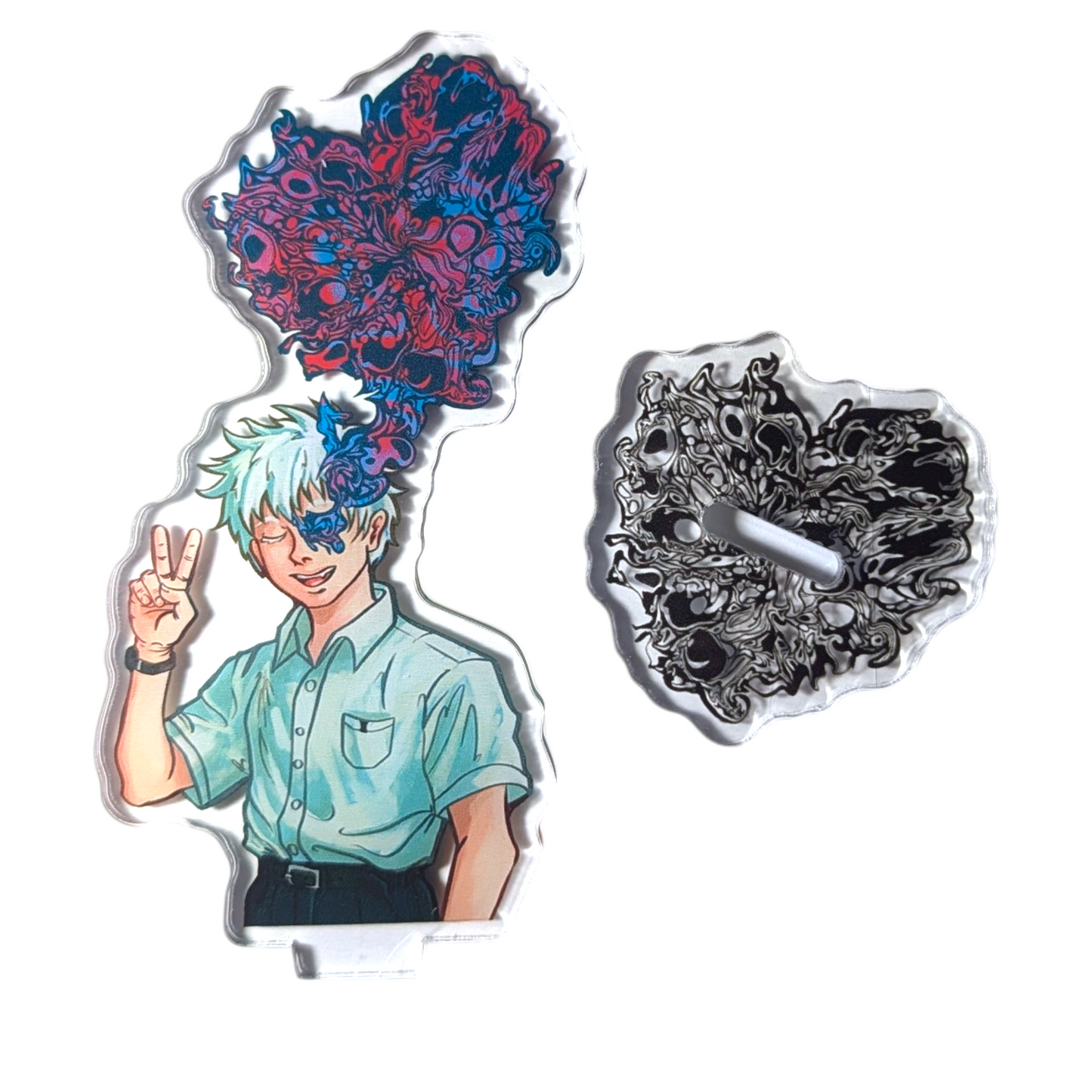 Love is a Monster Standee