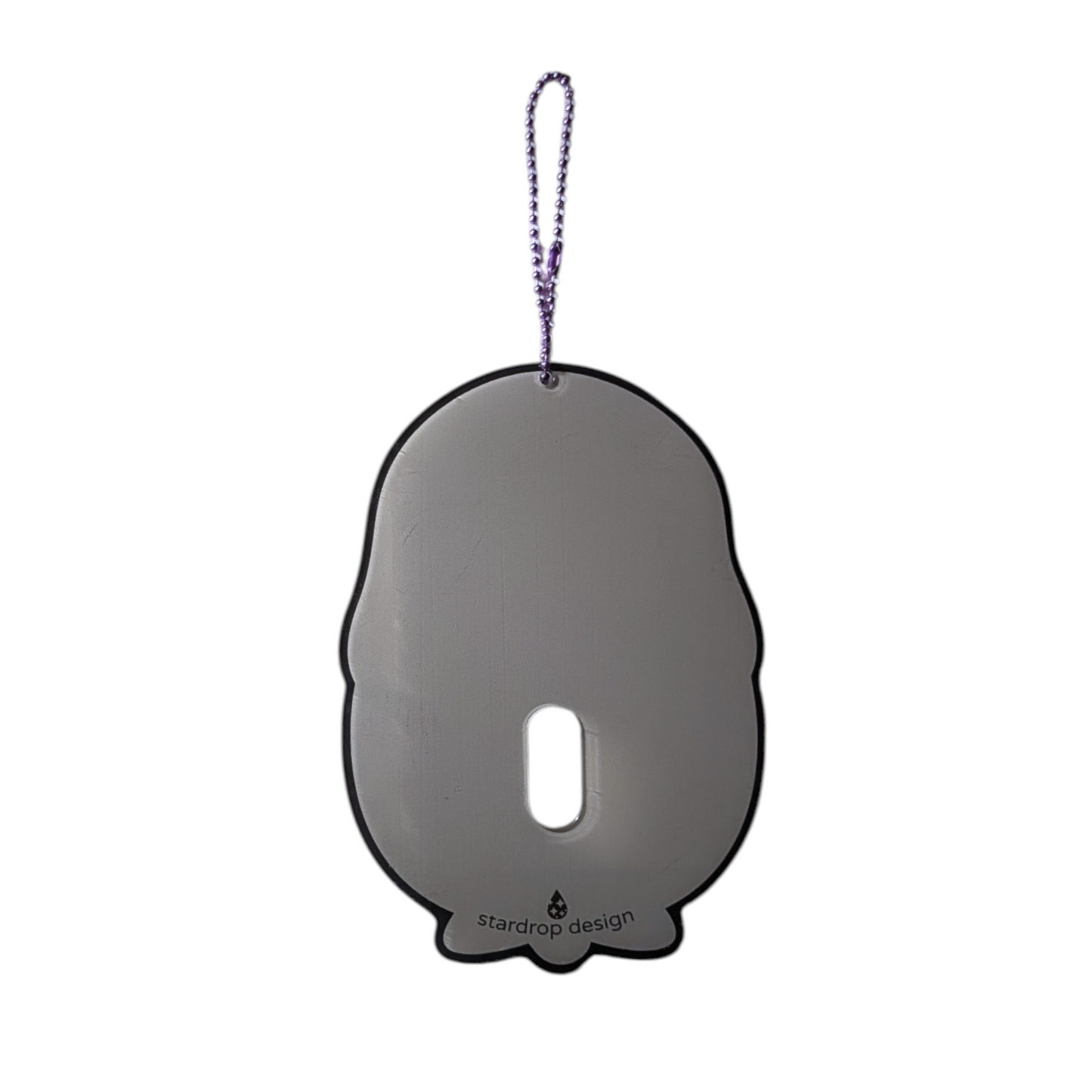 Grey Seal Photocard Holder