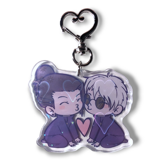 STSG Kissy Charm