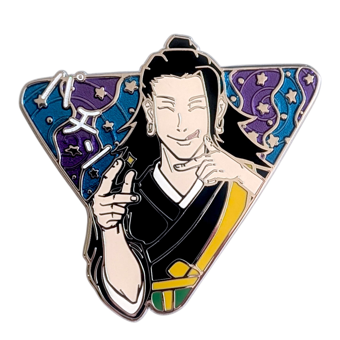 Sugu Snap Pin