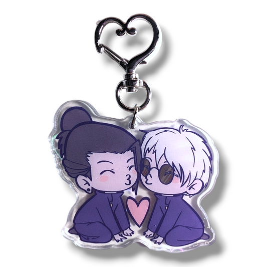 STSG Kissy Charm