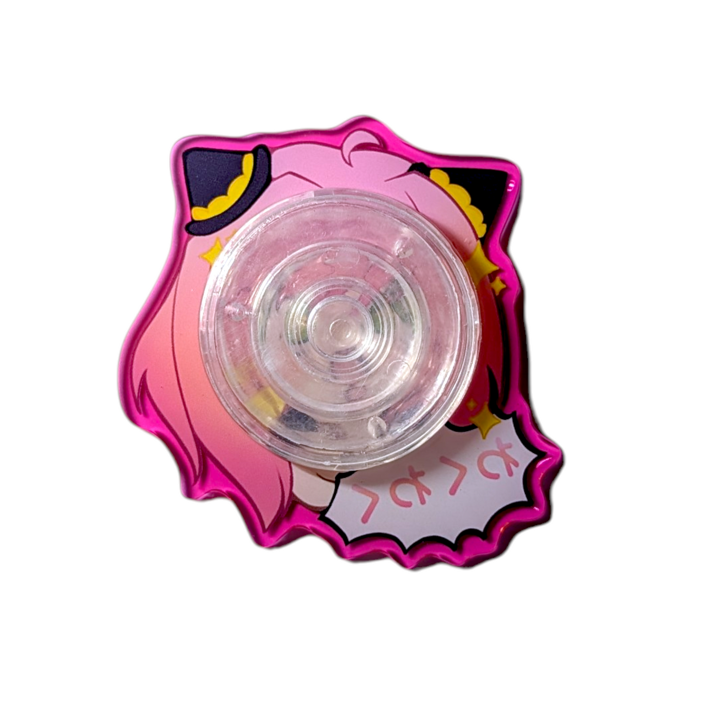 Wakuwaku Phone Holder