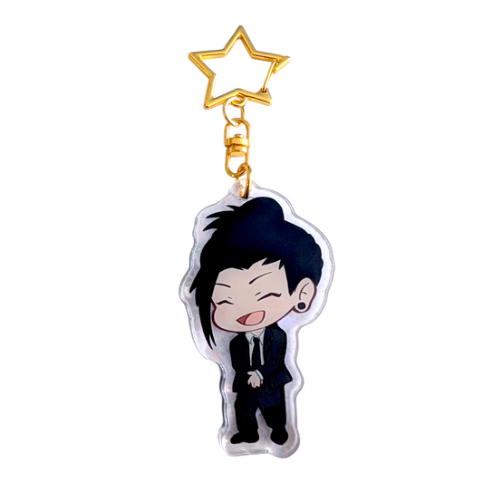 Strongest Comedian Sugu Keychain