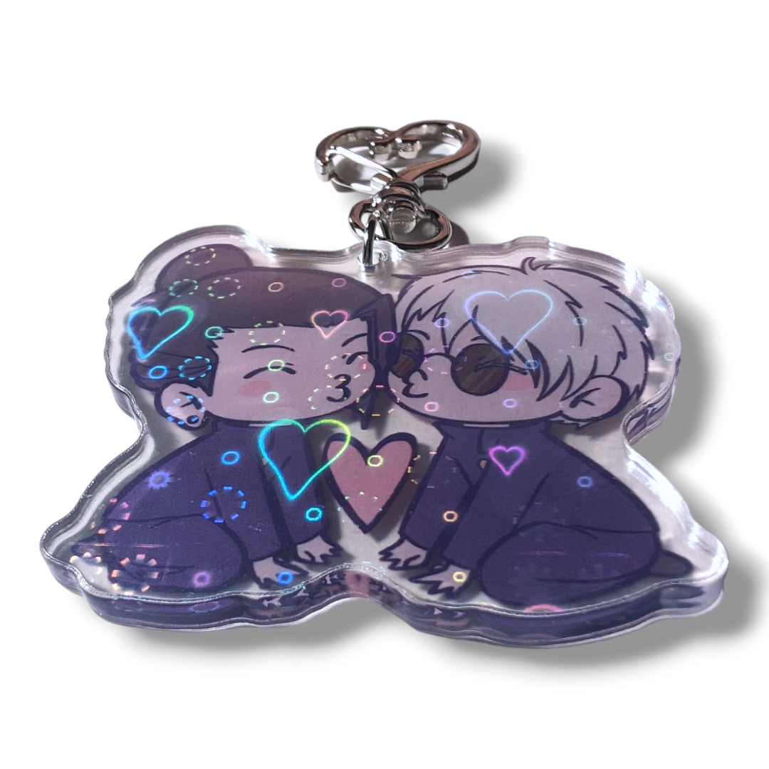 STSG Kissy Charm