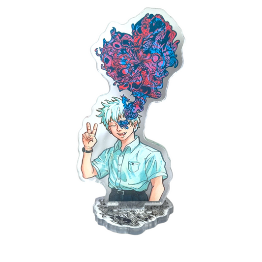 Love is a Monster Standee