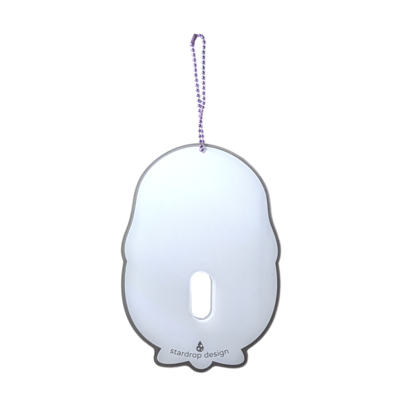 White Seal Photocard Holder
