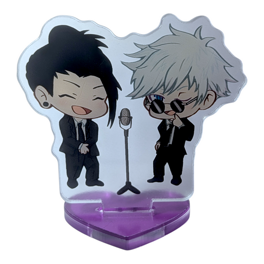 Strongest Comedians Standee