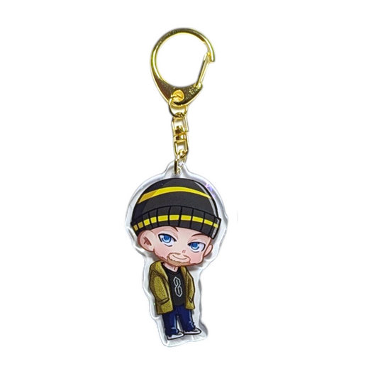 Jesse Keychain