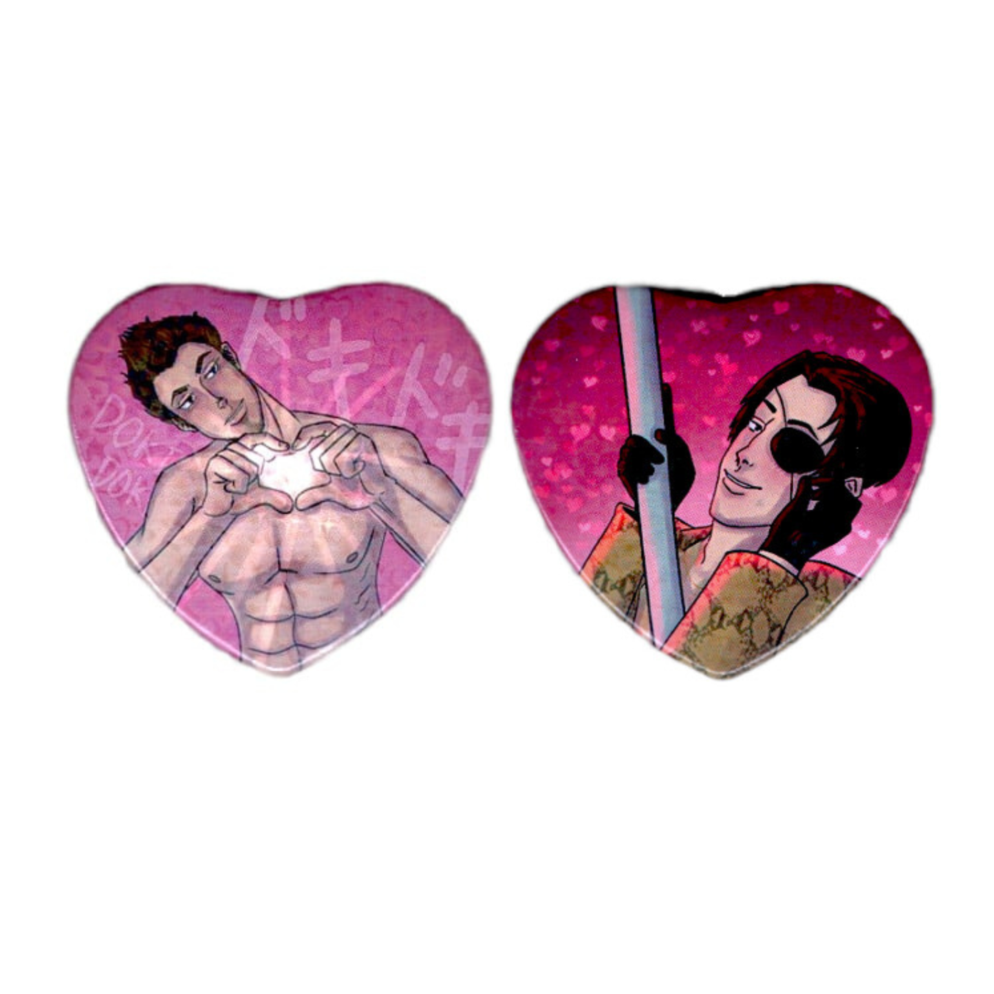 Dragon Button Bundle