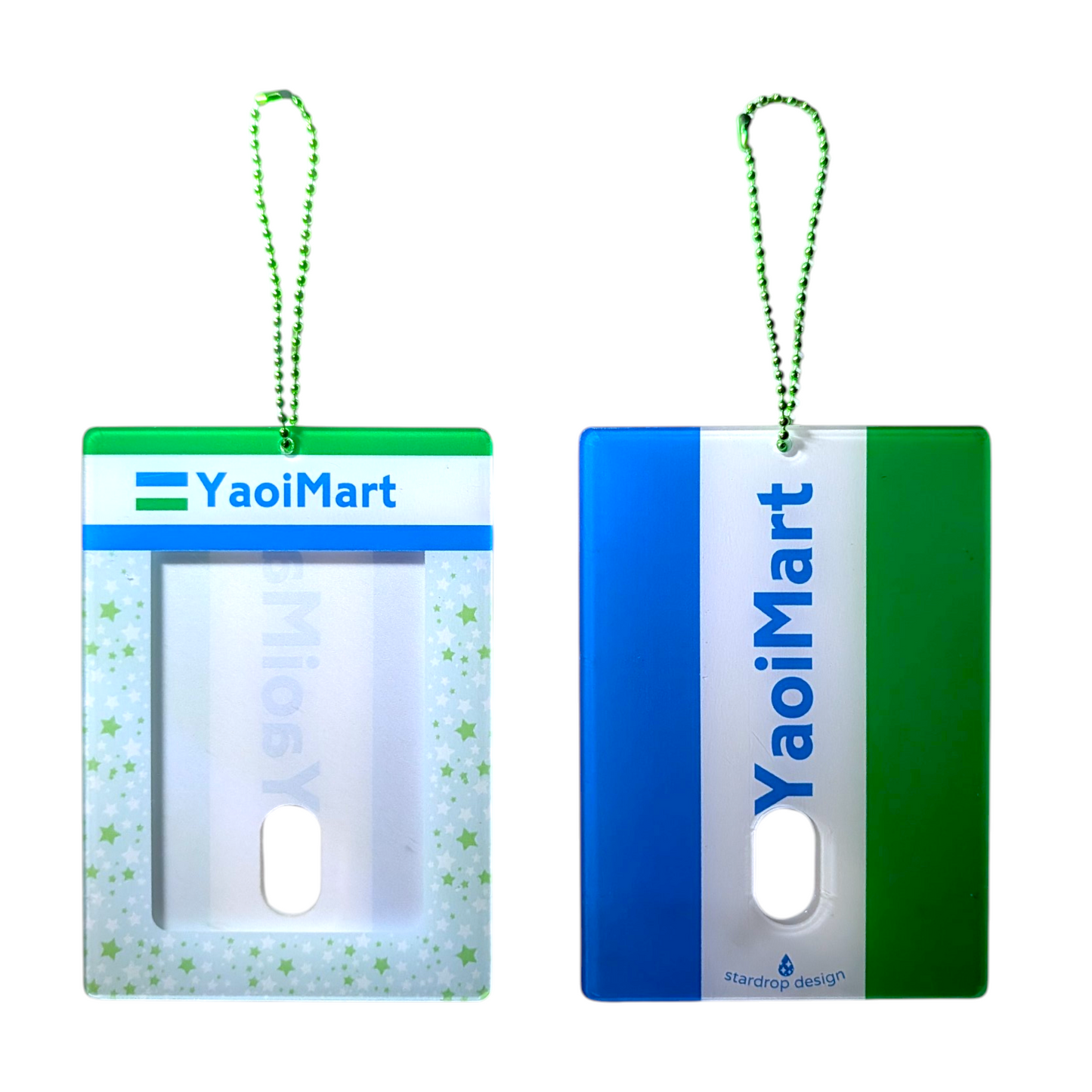 YaoiMart Photocard Holder
