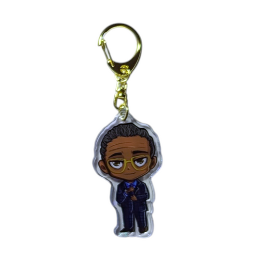 Gus Keychain