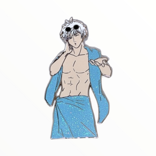 Towel Daddy Pin